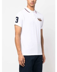 Polo blanc Polo Ralph Lauren