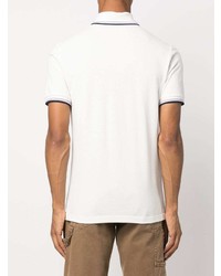 Polo blanc Fred Perry