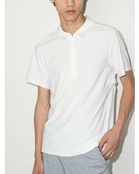 Polo blanc Lululemon