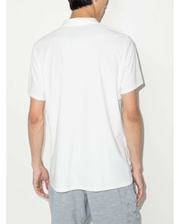 Polo blanc Lululemon