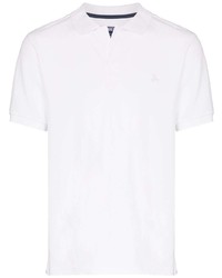 Polo blanc Vilebrequin