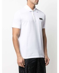 Polo blanc Valentino