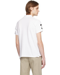 Polo blanc Polo Ralph Lauren