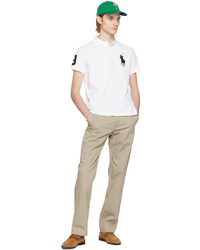 Polo blanc Polo Ralph Lauren