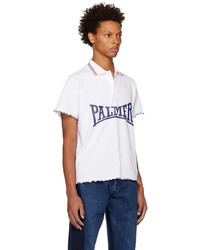 Polo blanc PALMER