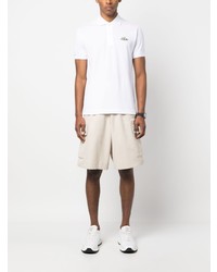 Polo blanc Lacoste