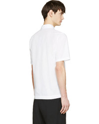 Polo blanc Damir Doma