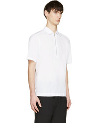 Polo blanc Damir Doma