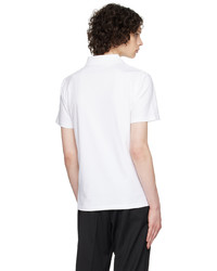 Polo blanc Filippa K