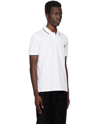 Polo blanc Ps By Paul Smith
