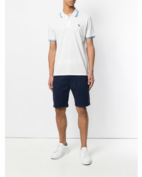 Polo blanc Ps By Paul Smith