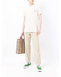 Polo blanc PS Paul Smith