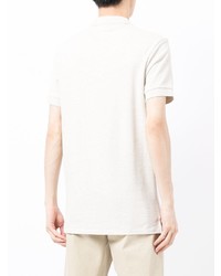 Polo blanc PS Paul Smith