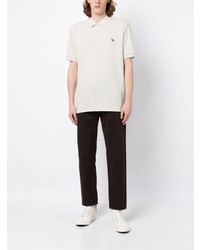 Polo blanc PS Paul Smith