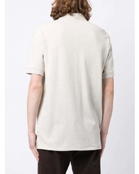 Polo blanc PS Paul Smith