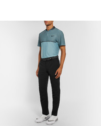 Polo bleu canard Nike