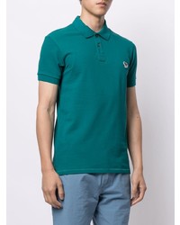 Polo bleu canard PS Paul Smith