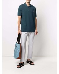 Polo bleu canard PS Paul Smith