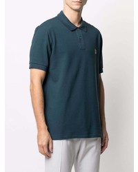 Polo bleu canard PS Paul Smith