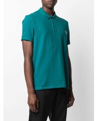 Polo bleu canard PS Paul Smith