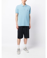 Polo bleu clair PS Paul Smith