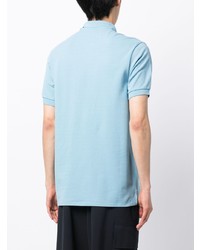 Polo bleu clair PS Paul Smith