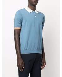 Polo bleu clair Eleventy