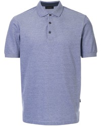 Polo bleu clair D'urban