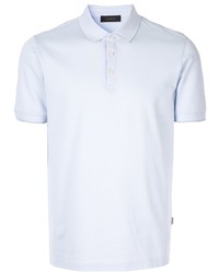 Polo bleu clair D'urban