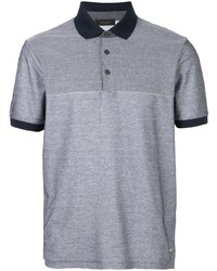 Polo bleu clair D'urban