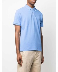 Polo bleu clair Polo Ralph Lauren