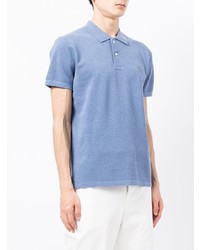 Polo bleu clair Polo Ralph Lauren