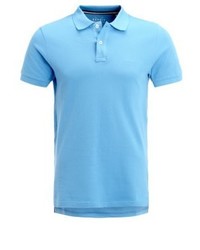 Polo bleu clair Esprit