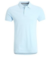 Polo bleu clair Esprit