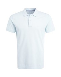 Polo bleu clair Esprit