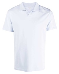 Polo bleu clair Filippa K