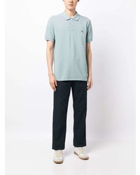 Polo bleu clair PS Paul Smith