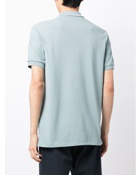 Polo bleu clair PS Paul Smith