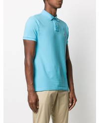 Polo bleu clair Polo Ralph Lauren