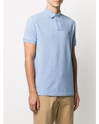 Polo bleu clair Polo Ralph Lauren