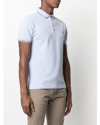 Polo bleu clair Polo Ralph Lauren