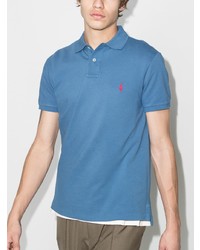 Polo bleu clair Polo Ralph Lauren