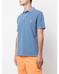 Polo bleu clair Polo Ralph Lauren