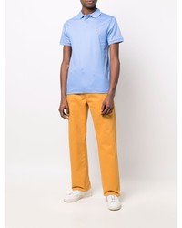 Polo bleu clair Polo Ralph Lauren