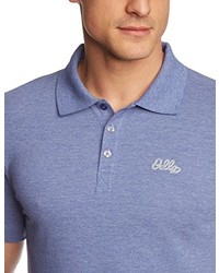 Polo bleu clair Odlo