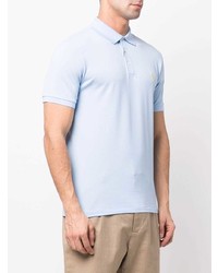 Polo bleu clair Polo Ralph Lauren