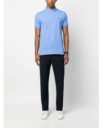 Polo bleu clair Polo Ralph Lauren