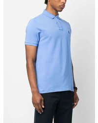 Polo bleu clair Polo Ralph Lauren