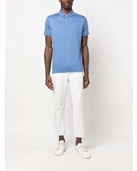 Polo bleu clair Polo Ralph Lauren