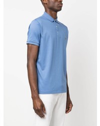 Polo bleu clair Polo Ralph Lauren